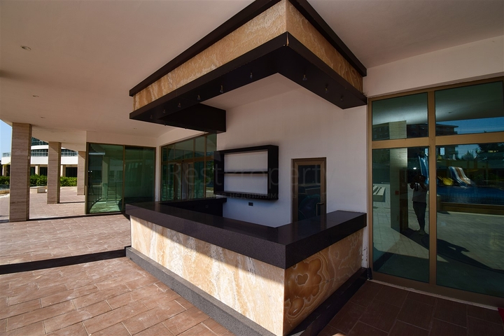 Investitionsprojekt in der Region Kundu - Antalya