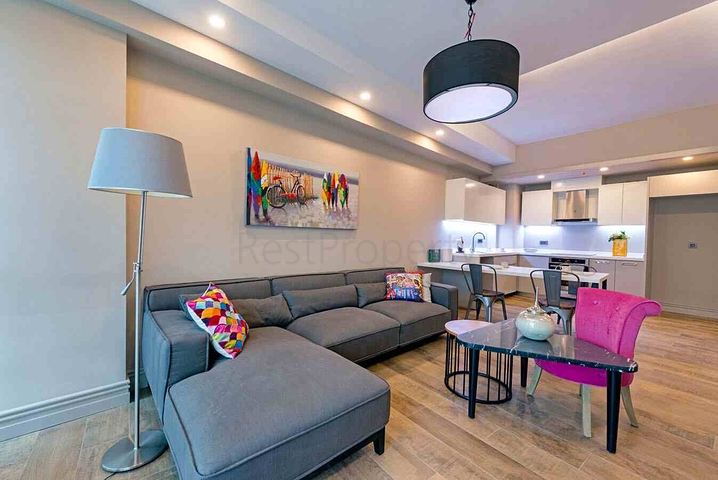 Investitionsprojekt in der Region Kundu - Antalya