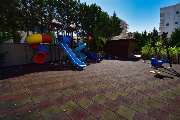 Investitionsprojekt in der Region Kundu - Antalya