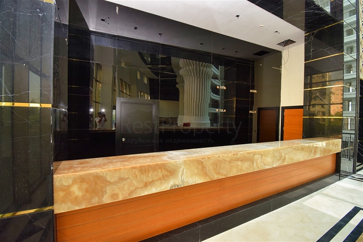 Investitionsprojekt in der Region Kundu - Antalya