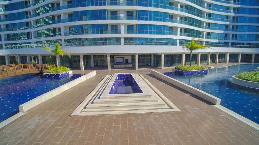 Investitionsprojekt in der Region Kundu - Antalya