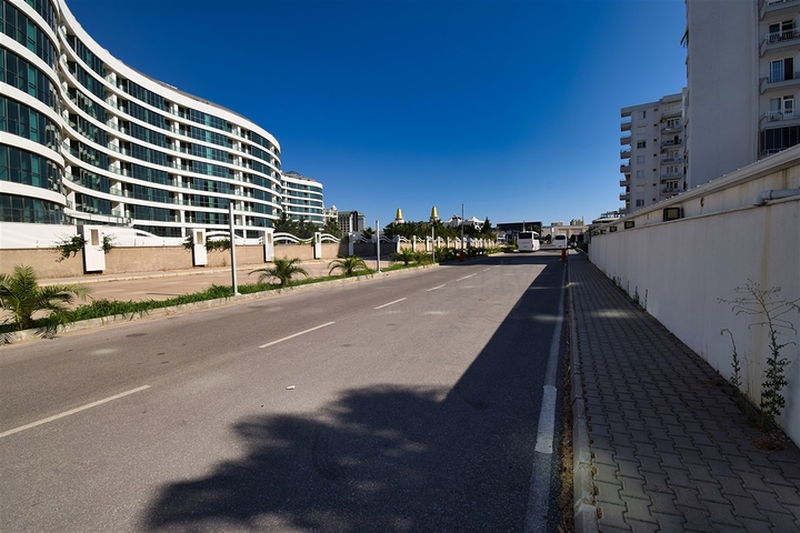 Investitionsprojekt in der Region Kundu - Antalya