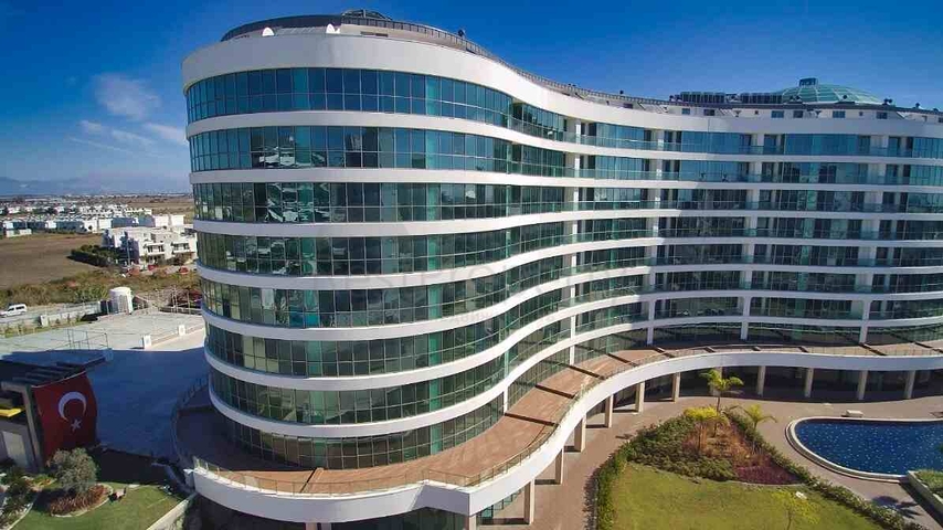 Investitionsprojekt in der Region Kundu - Antalya