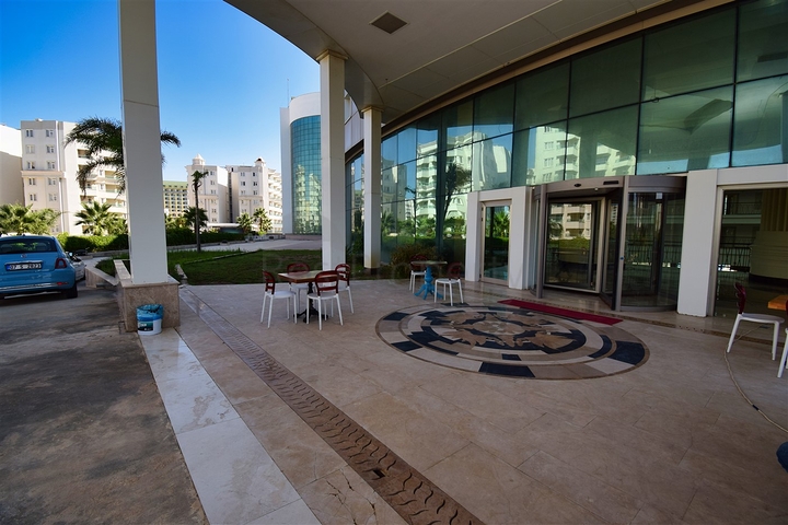 Investitionsprojekt in der Region Kundu - Antalya