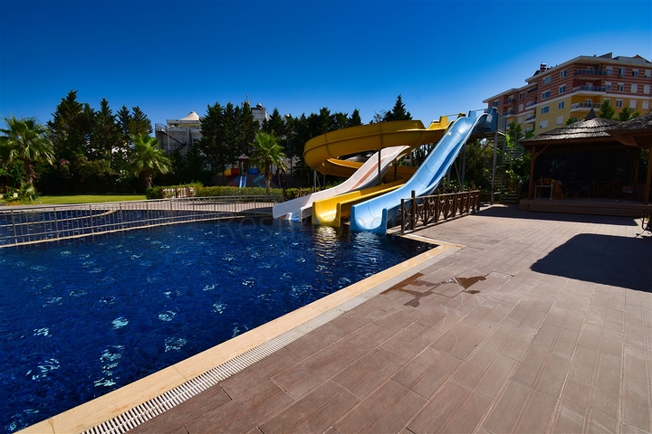 Investitionsprojekt in der Region Kundu - Antalya