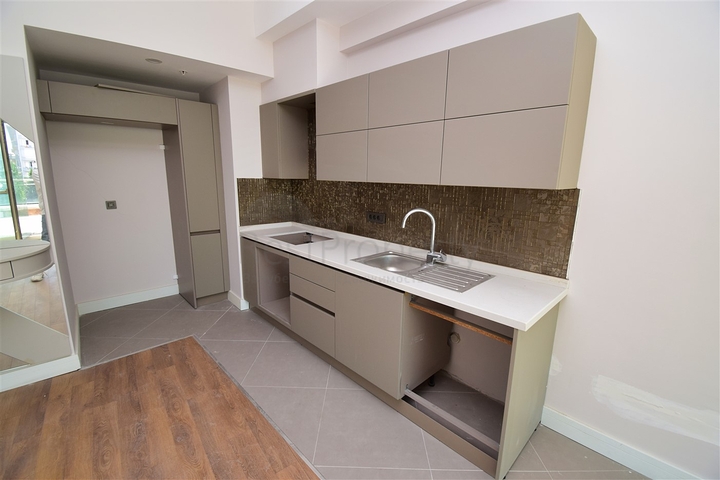 Investitionsprojekt in der Region Kundu - Antalya