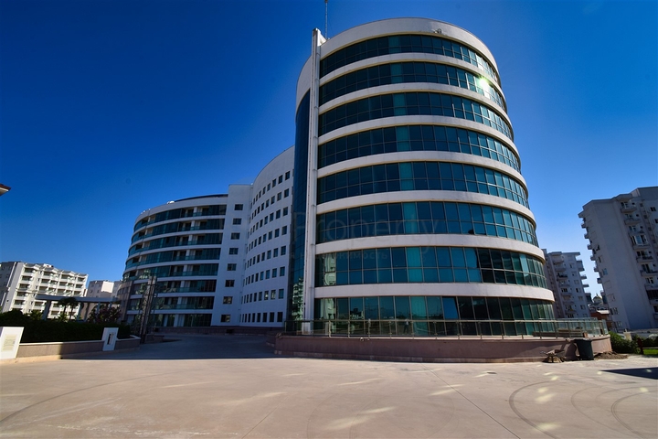 Investitionsprojekt in der Region Kundu - Antalya