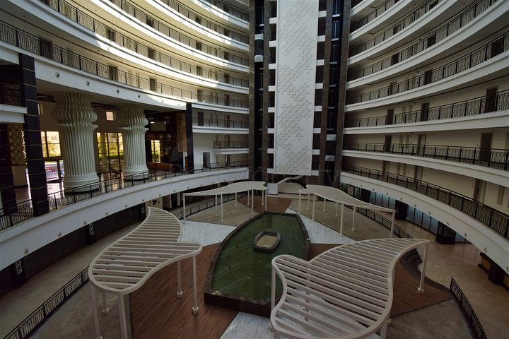 Investitionsprojekt in der Region Kundu - Antalya