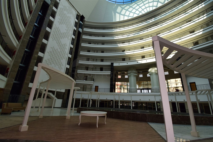 Investitionsprojekt in der Region Kundu - Antalya