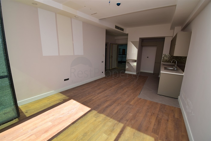 Investitionsprojekt in der Region Kundu - Antalya