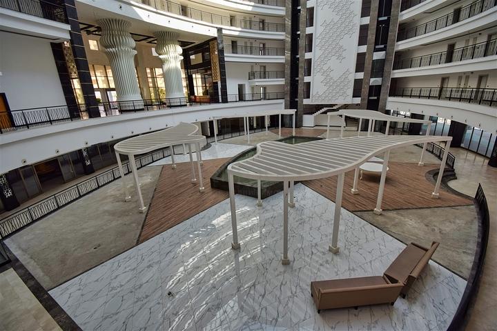 Investitionsprojekt in der Region Kundu - Antalya