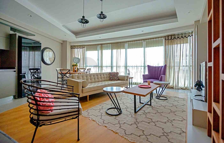 Investitionsprojekt in der Region Kundu - Antalya