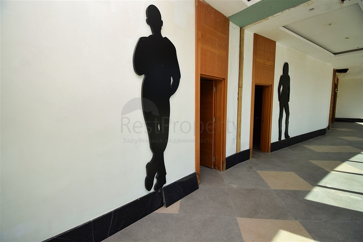 Investitionsprojekt in der Region Kundu - Antalya