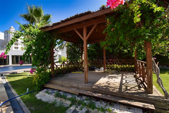 Investitionsprojekt in der Region Kundu - Antalya