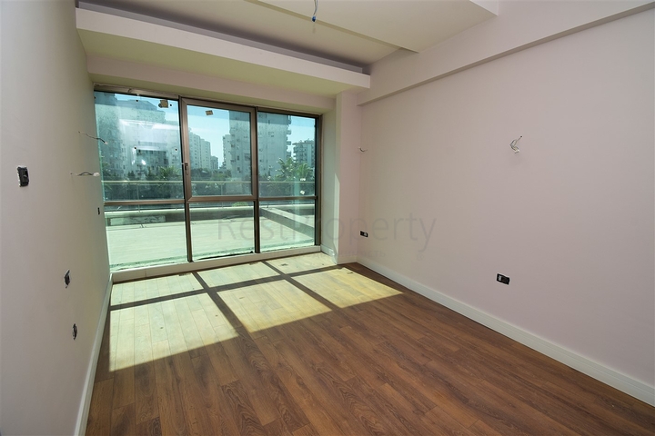 Investitionsprojekt in der Region Kundu - Antalya