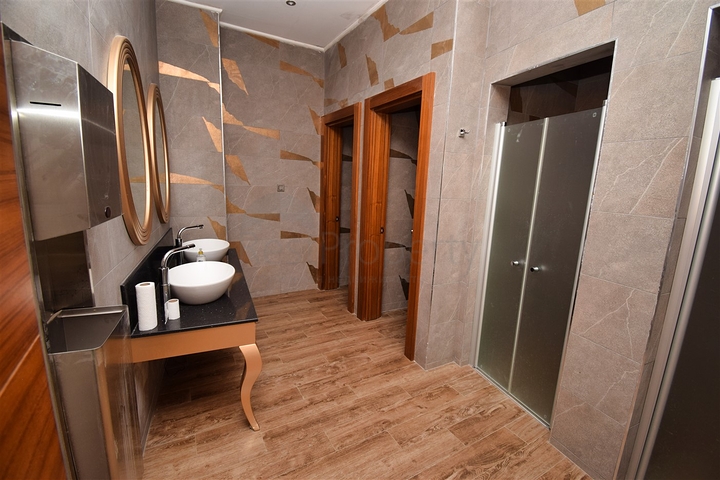 Investitionsprojekt in der Region Kundu - Antalya