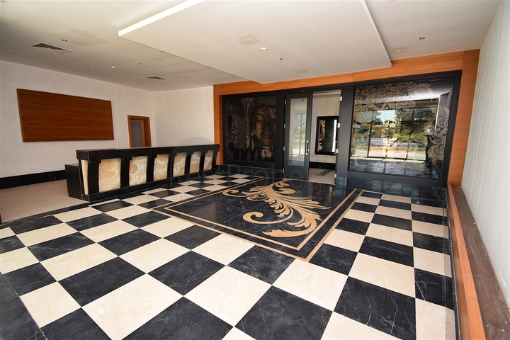 Investitionsprojekt in der Region Kundu - Antalya