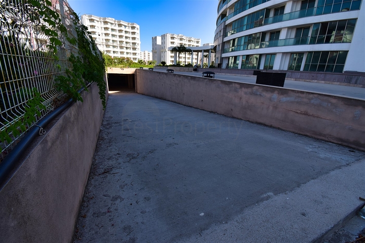 Investitionsprojekt in der Region Kundu - Antalya