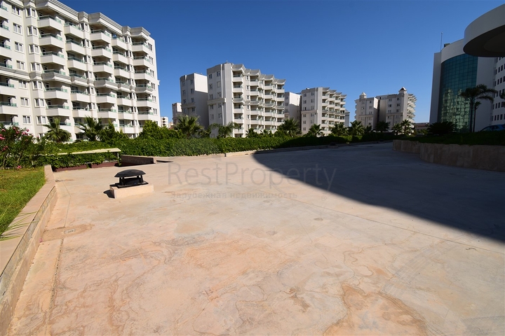 Investitionsprojekt in der Region Kundu - Antalya