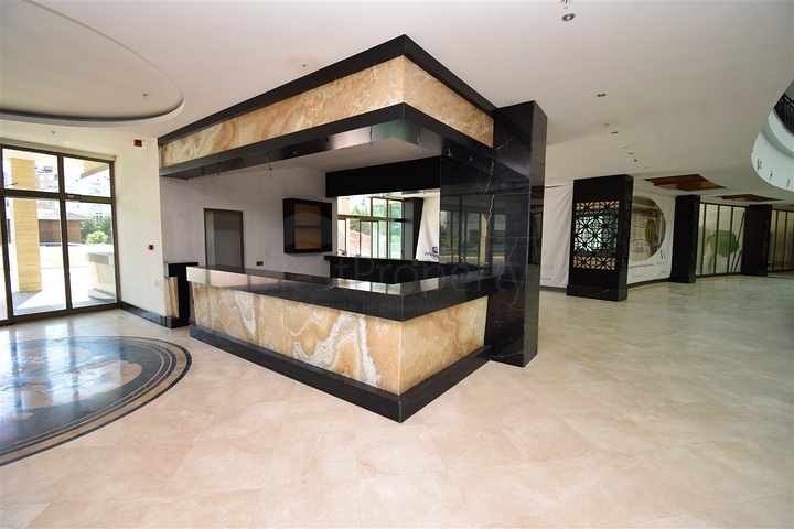 Investitionsprojekt in der Region Kundu - Antalya