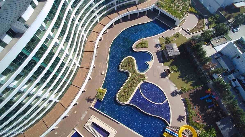 Investitionsprojekt in der Region Kundu - Antalya