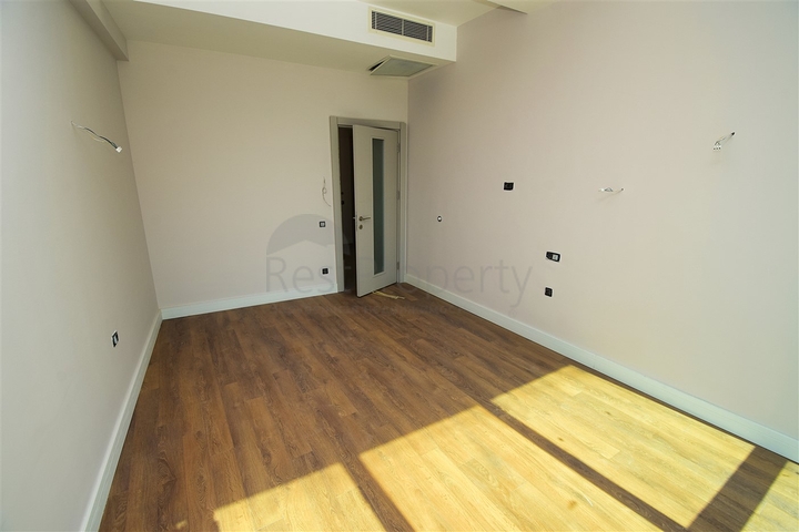 Investitionsprojekt in der Region Kundu - Antalya