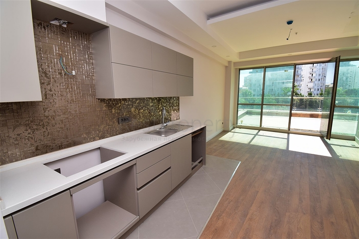 Investitionsprojekt in der Region Kundu - Antalya