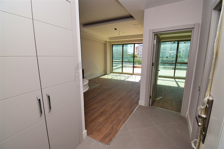 Investitionsprojekt in der Region Kundu - Antalya