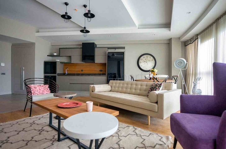 Investitionsprojekt in der Region Kundu - Antalya