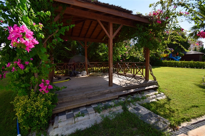 Investitionsprojekt in der Region Kundu - Antalya