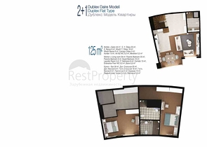 Investitionsprojekt in der Region Kundu - Antalya