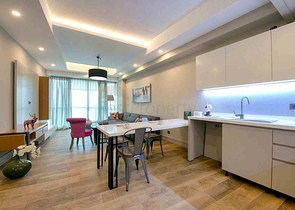 Investitionsprojekt in der Region Kundu - Antalya