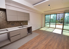 Investitionsprojekt in der Region Kundu - Antalya