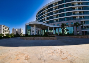 Investitionsprojekt in der Region Kundu - Antalya