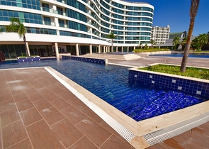 Investitionsprojekt in der Region Kundu - Antalya