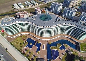 Investitionsprojekt in der Region Kundu - Antalya