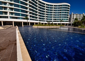 Investitionsprojekt in der Region Kundu - Antalya