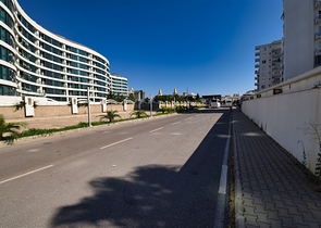 Investitionsprojekt in der Region Kundu - Antalya