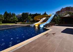 Investitionsprojekt in der Region Kundu - Antalya