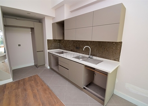 Investitionsprojekt in der Region Kundu - Antalya