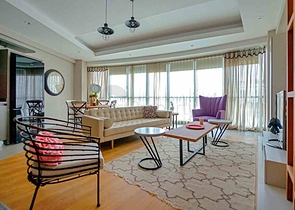 Investitionsprojekt in der Region Kundu - Antalya