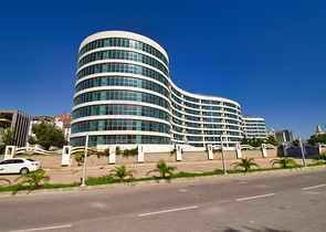 Investitionsprojekt in der Region Kundu - Antalya