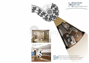 Investitionsprojekt in der Region Kundu - Antalya