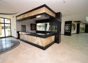 Investitionsprojekt in der Region Kundu - Antalya