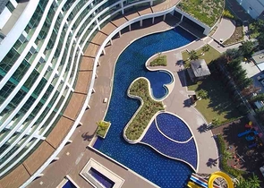 Investitionsprojekt in der Region Kundu - Antalya