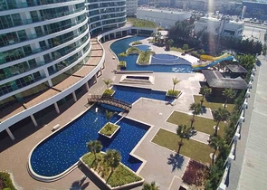 Investitionsprojekt in der Region Kundu - Antalya