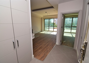 Investitionsprojekt in der Region Kundu - Antalya