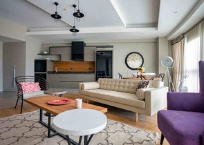 Investitionsprojekt in der Region Kundu - Antalya