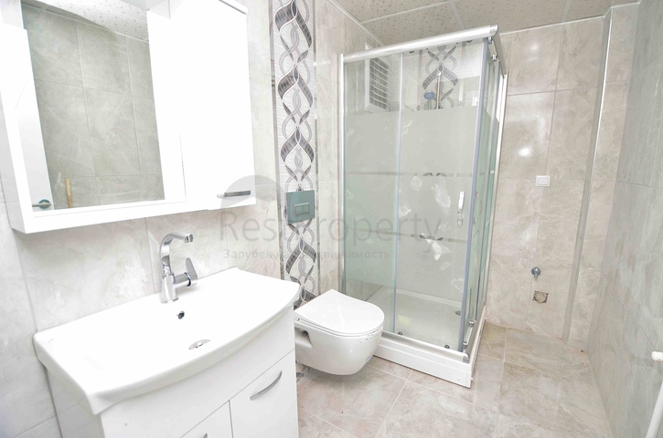 Geräumige 3+1-Wohnung im Zentrum von Antalya