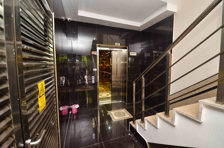 Geräumige 3+1-Wohnung im Zentrum von Antalya